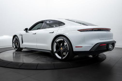 2021 Porsche Taycan 4S