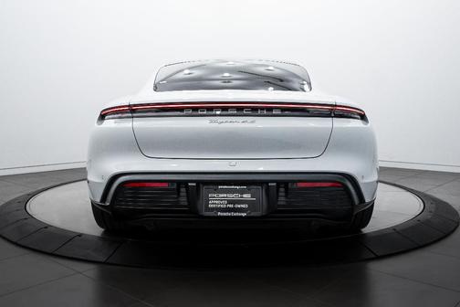 2021 Porsche Taycan 4S