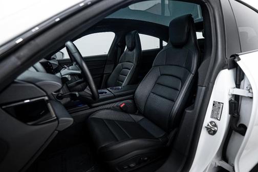 2021 Porsche Taycan 4S