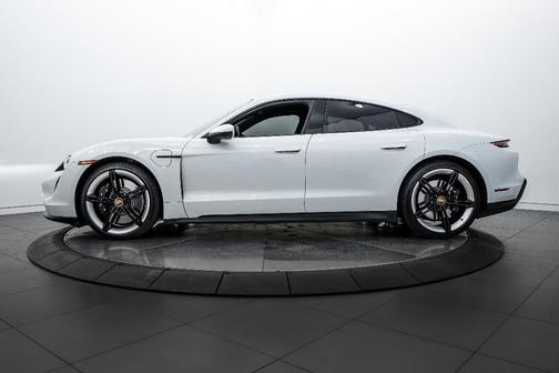 2021 Porsche Taycan 4S