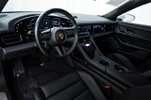 2021 Porsche Taycan 4S