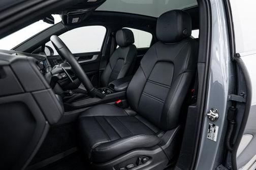 Arctic Grey 2026 Porsche Cayenne S Coupe AWD