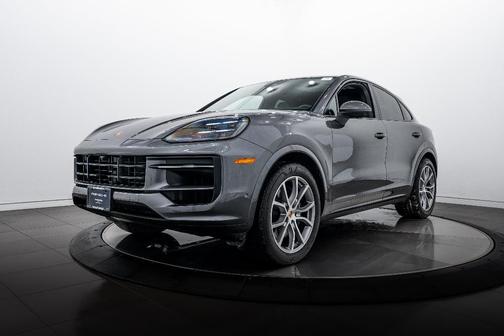 2025 Porsche Cayenne AWD