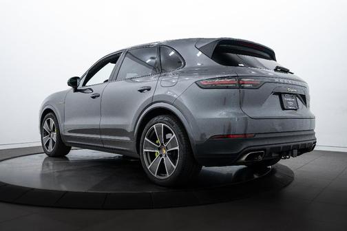 2019 Porsche Cayenne E-Hybrid