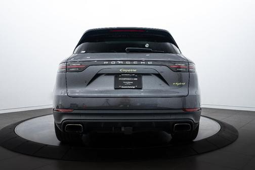 2019 Porsche Cayenne E-Hybrid