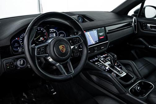 2019 Porsche Cayenne E-Hybrid
