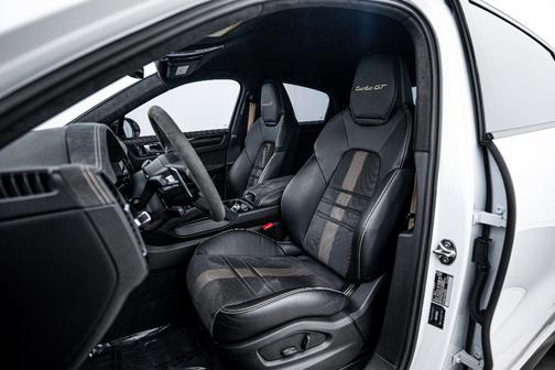 2023 Porsche Cayenne Turbo GT
