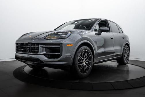2026 Porsche Cayenne Base