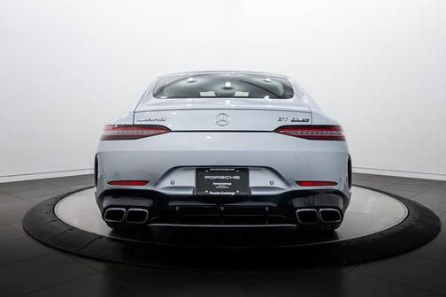 2021 Mercedes-Benz AMG GT 63 S 4-Door