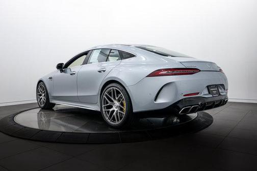 2021 Mercedes-Benz AMG GT 63 S 4-Door