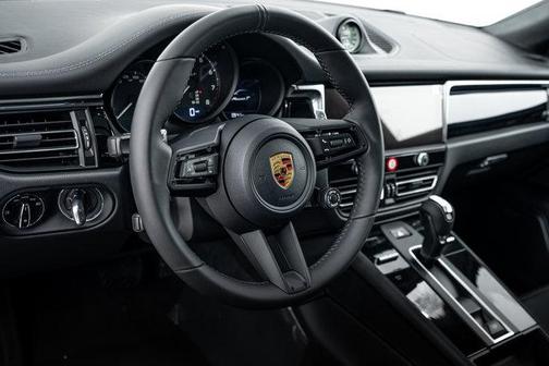 White 2026 Porsche Macan T