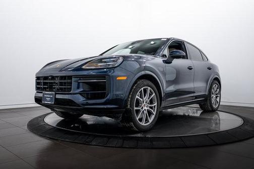 2025 Porsche Cayenne AWD