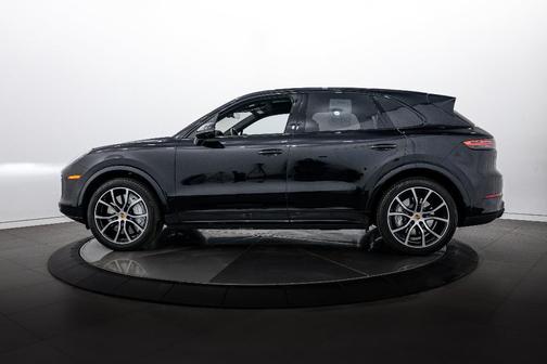 2021 Porsche Cayenne Turbo