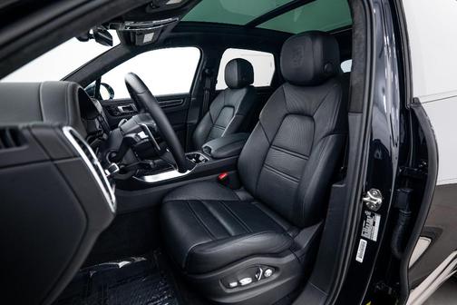 2021 Porsche Cayenne Turbo