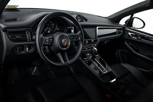 2024 Porsche Macan 