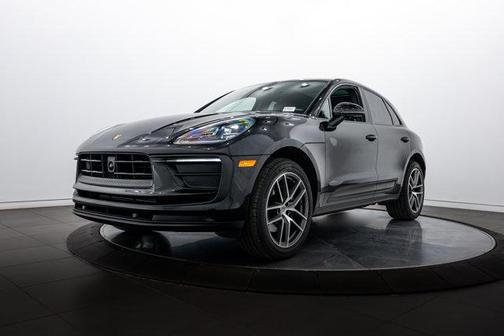 2024 Porsche Macan 