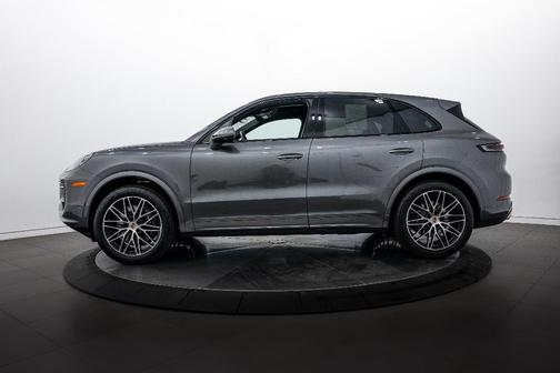 2025 Porsche Cayenne 