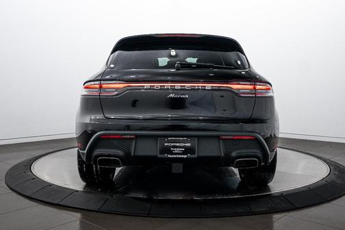 2025 Porsche Macan 