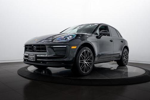 2025 Porsche Macan 