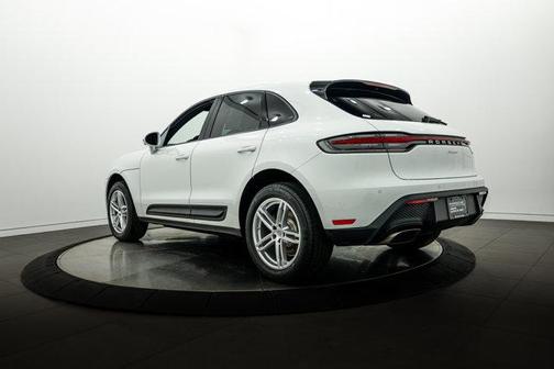 White 2026 Porsche Macan