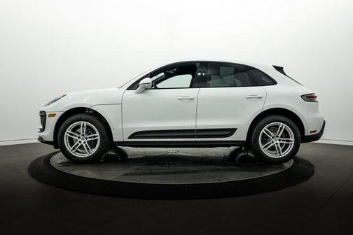 White 2026 Porsche Macan