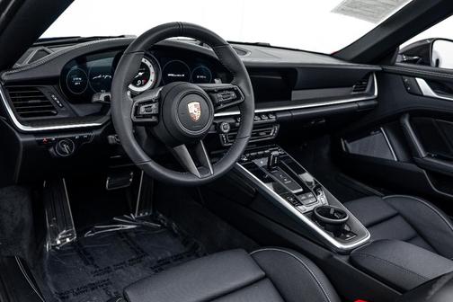 2025 Porsche 911 Turbo S