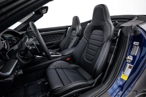 2025 Porsche 911 Turbo S