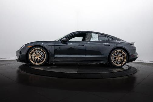 2025 Porsche Taycan Taycan Turbo GT