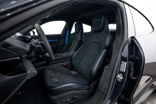 2025 Porsche Taycan Taycan Turbo GT