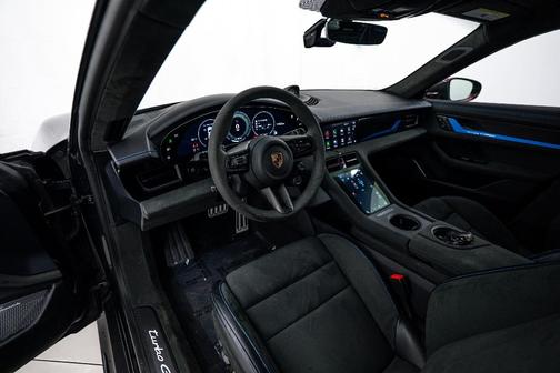 2025 Porsche Taycan Taycan Turbo GT