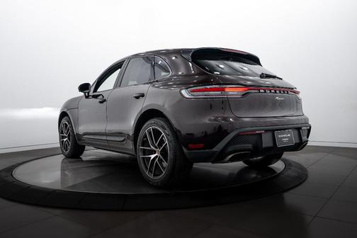 2023 Porsche Macan 