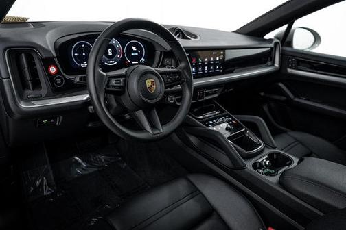 Chalk 2024 Porsche Cayenne AWD