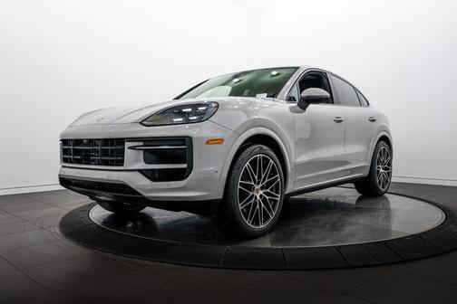 Chalk 2024 Porsche Cayenne AWD