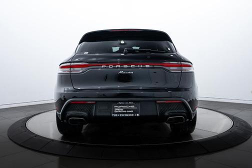 2024 Porsche Macan