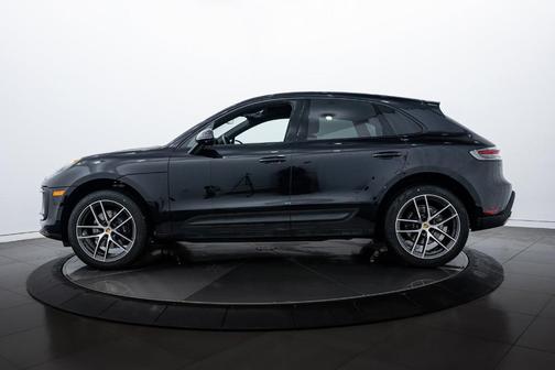 2024 Porsche Macan