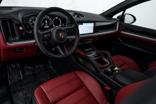 2026 Porsche Cayenne AWD