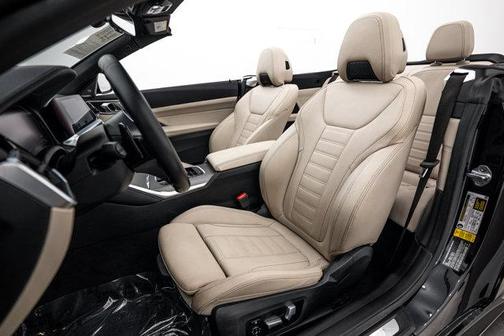 Black Sapphire Metallic 2021 BMW 430 i