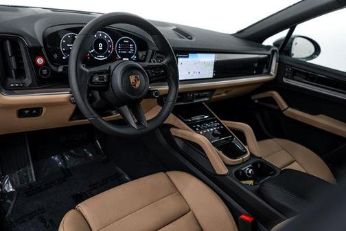 Arctic Grey 2026 Porsche Cayenne