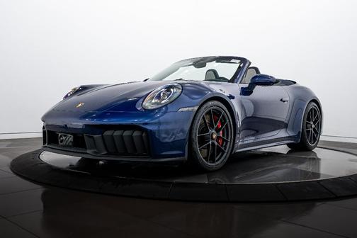 2026 Porsche 911 Carrera GTS