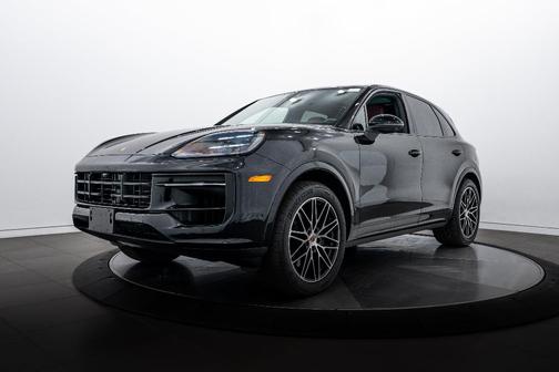 2025 Porsche Cayenne 