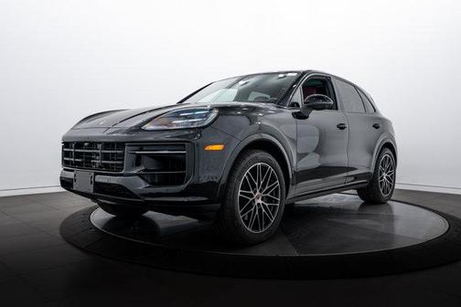 2025 Porsche Cayenne 