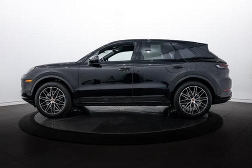 2025 Porsche Cayenne 