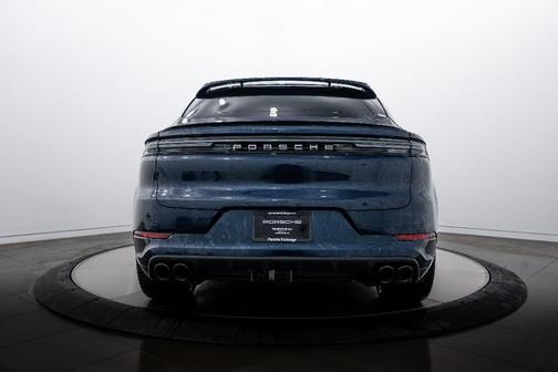 2026 Porsche Cayenne S Coupe AWD