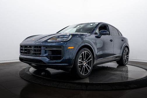 2026 Porsche Cayenne S Coupe AWD