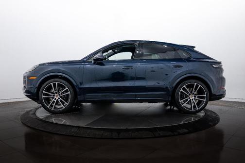 2026 Porsche Cayenne S Coupe AWD