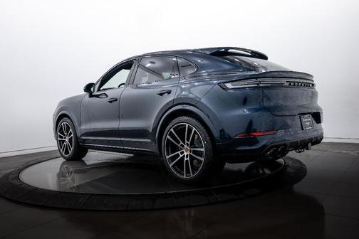 2026 Porsche Cayenne S Coupe AWD