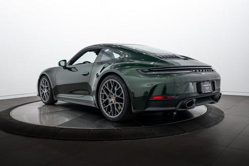Oak Green Metallic 2026 Porsche 911 Carrera S