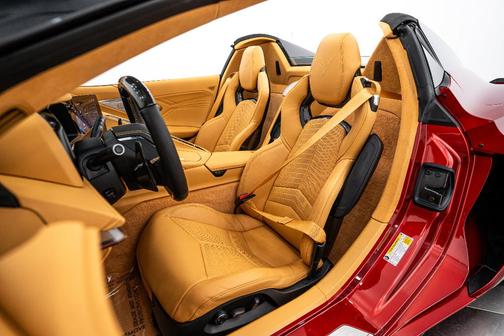 2025 Chevrolet Corvette E-Ray