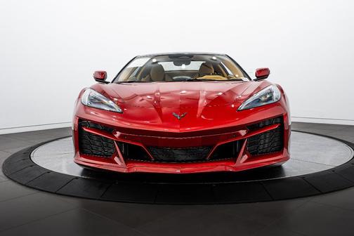 2025 Chevrolet Corvette E-Ray 3LZ