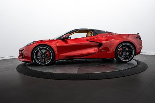 2025 Chevrolet Corvette E-Ray